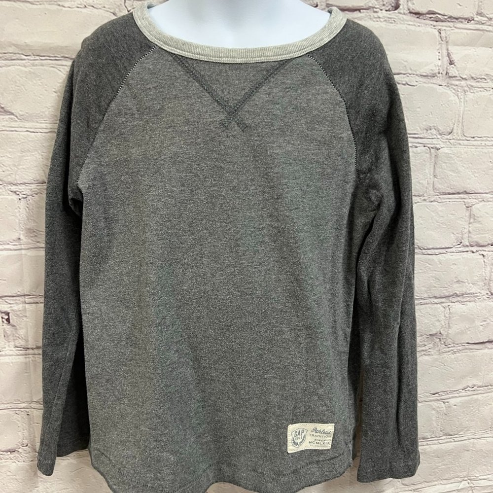 Boys Gap Long Sleeve T-shirt